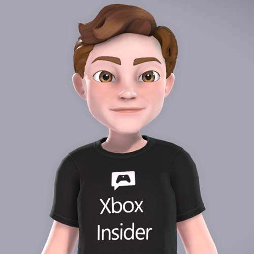 Xbox Insider Tee/a p a class.