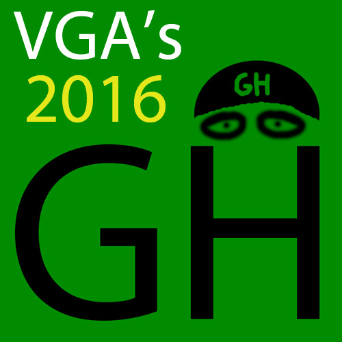 Gamerheadquarters Video Game Awards 2016