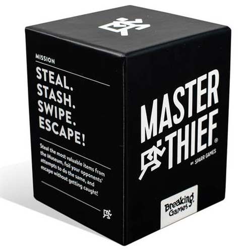 Master Thief Box Art