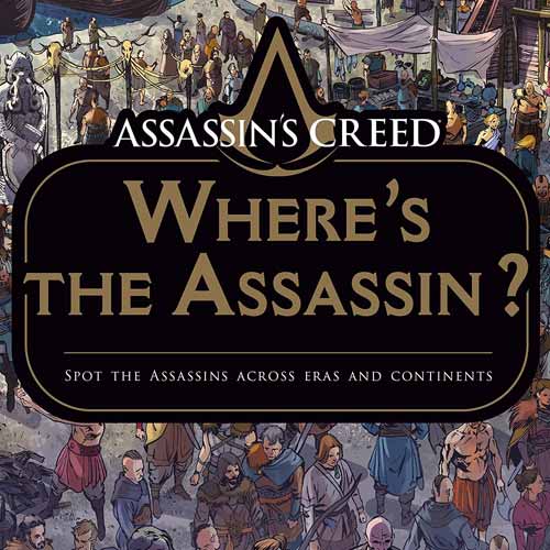 Assassin's Creed: Where's the Assassin? Wallpaper