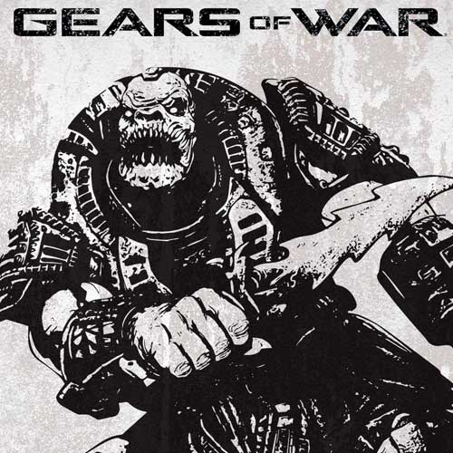 Gears of War Omnibus Volume 2 Wallpaper