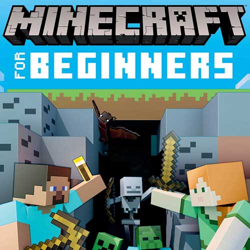 Minecraft for Beginners Cover