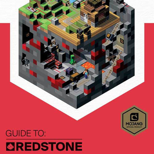 Minecraft: Guide to Redstone Cover