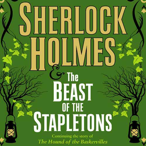 Sherlock Holmes and the Beast of the Stapletons Wallpaper