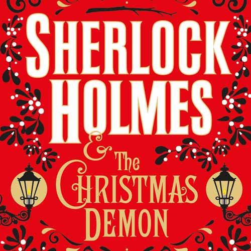 Sherlock Holmes and the Christmas Demon Wallpaper