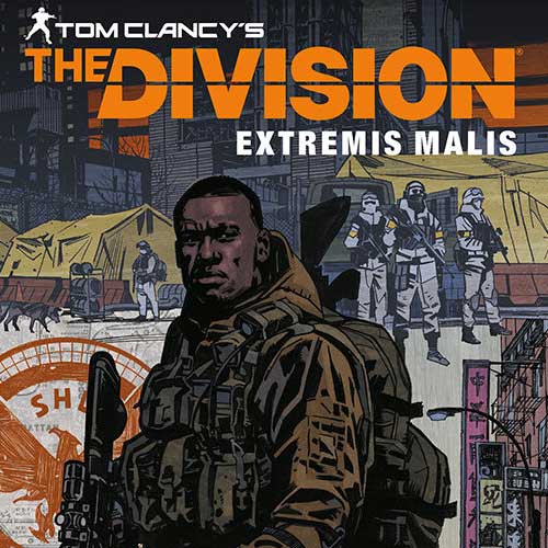 The Division: Extreme Malis Cover