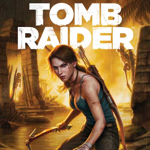 Tomb Raider Omnibus Volume 1 Wallpaper