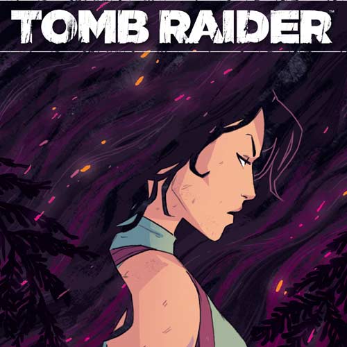 Tomb Raider Volume 4: Inferno