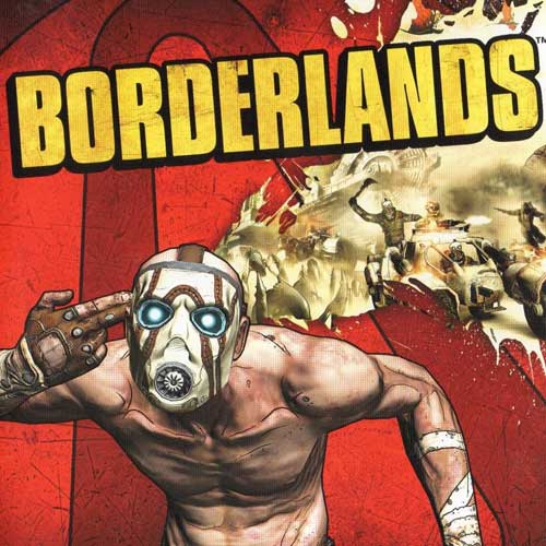 Borderlands Box Art