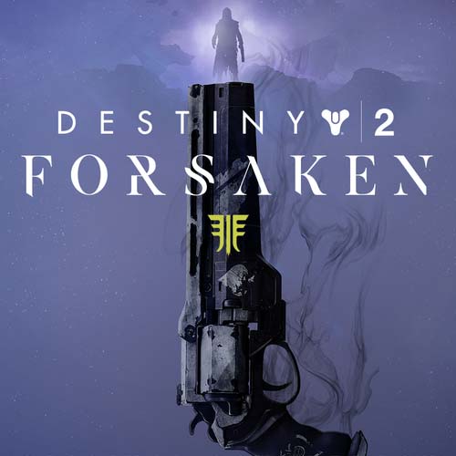 Destiny 2: Forsaken Game of the Year