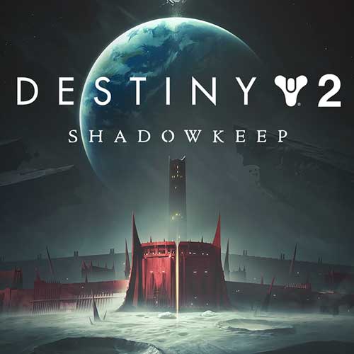 Destiny 2: Shadowkeep Game of the Year