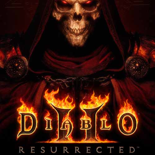 Diablo 2 Resurrected Game of the Year