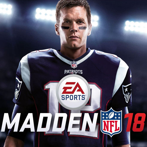 Madden NFL 18 Logo