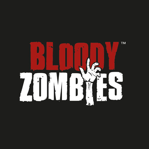 Bloody Zombies Logo