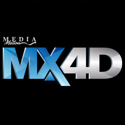 MX4D eSports Logo