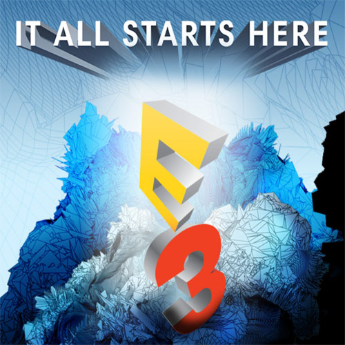 E3 Logo 2017