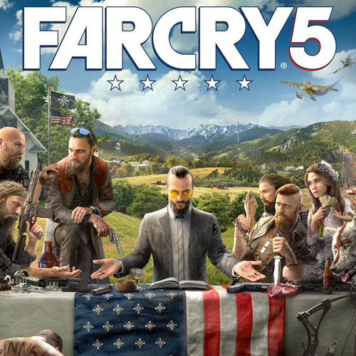 Far Cry 5 Game of the Year