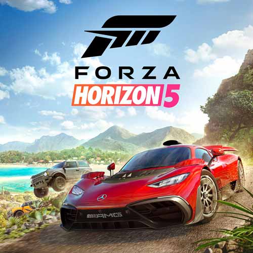 Forza Horizon 5 Game of the Year