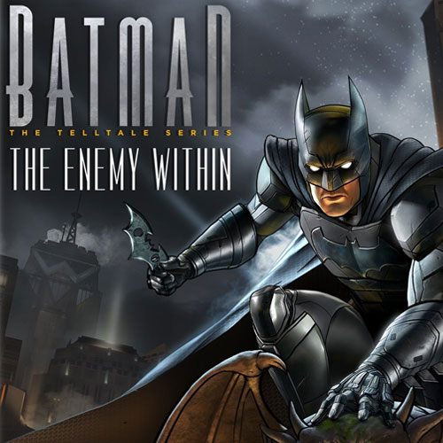 Batman: The Enemy Within Episode 1