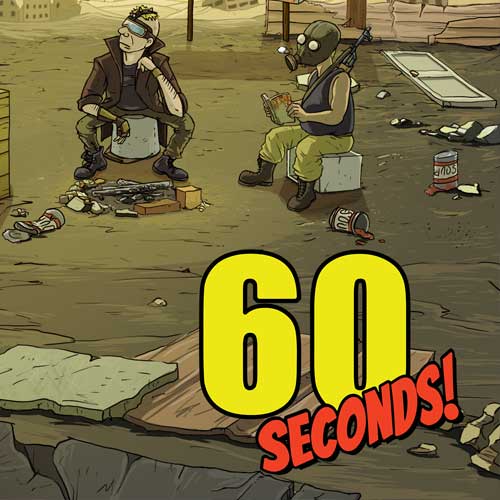 apocalypse games 60 seconds