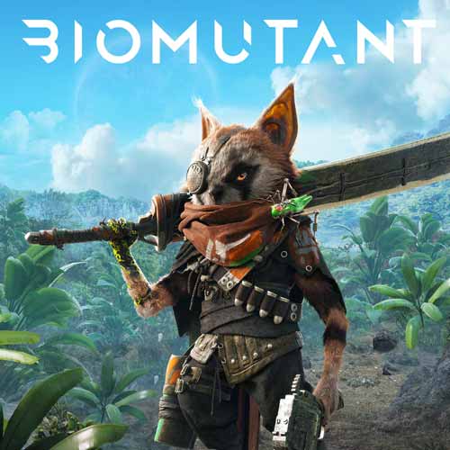 Biomutant Game of the Year