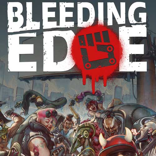 Bleeding Edge Box Art