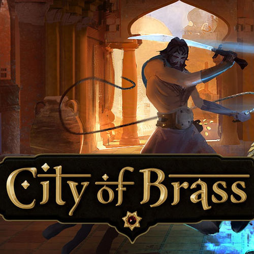 City of Brass Game of the Year