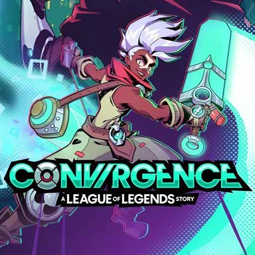 Convergence: A League of Legends