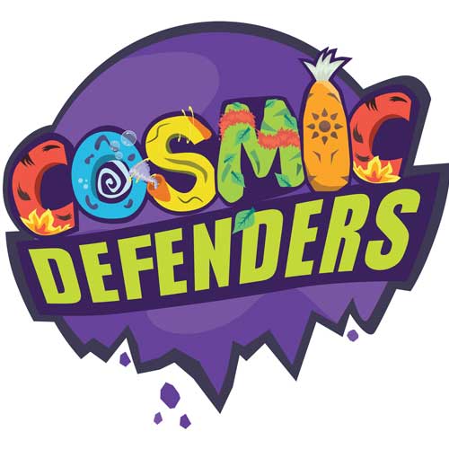 Cosmic Defenders
