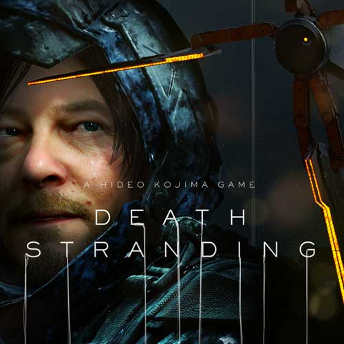 Death Stranding Game of the Year