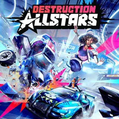destruction allstars system