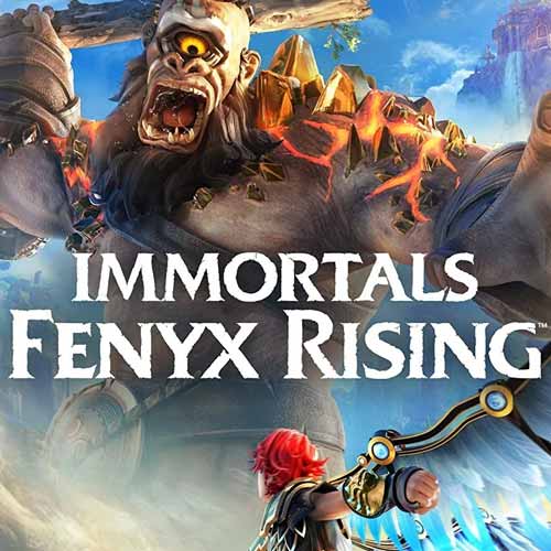 Immortals Fenyx Rising Game of the Year
