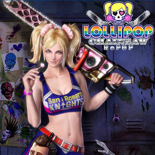 Lollipop Chainsaw RePop Walkthrough