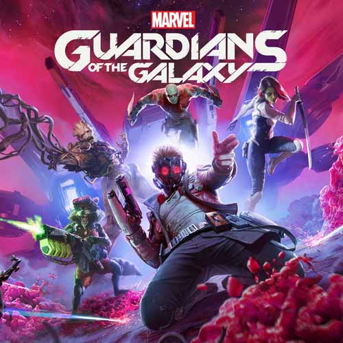Guardians of the Galaxy Game of the Year