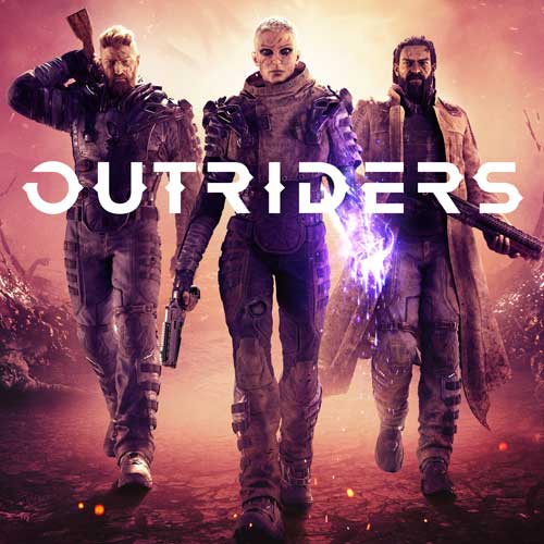 Outriders Game of the Year