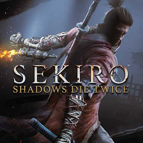 Sekiro: Shadows Die Twice Game of the Year