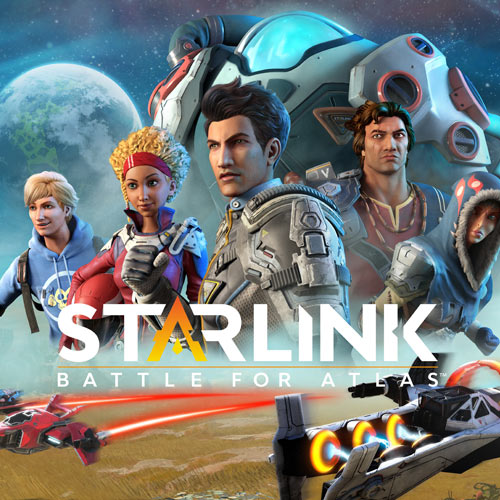 Starlink Battle for Atlas Game of the Year