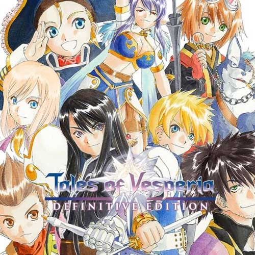 Tales of Vesperia Definitive Edition Game of the Year