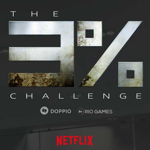 The 3% Challenge