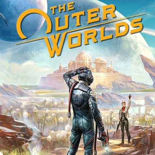 The Outer Worlds Game of the Year