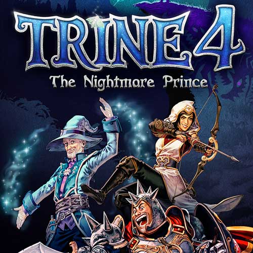 Trine 4: The Nightmare Prince Game of the Year