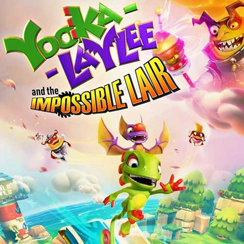 Yooka-Laylee and the Impossible Lair Game of the Year