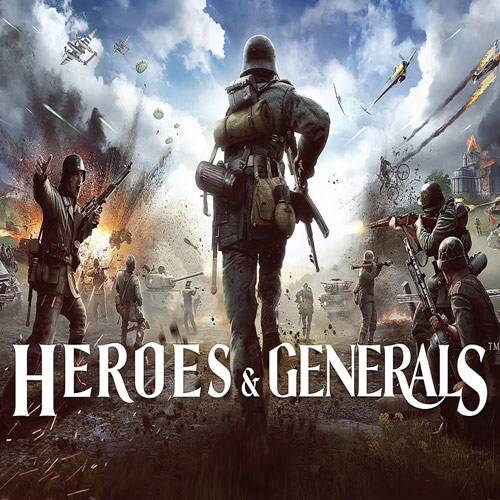 Heroes & Generals Hub