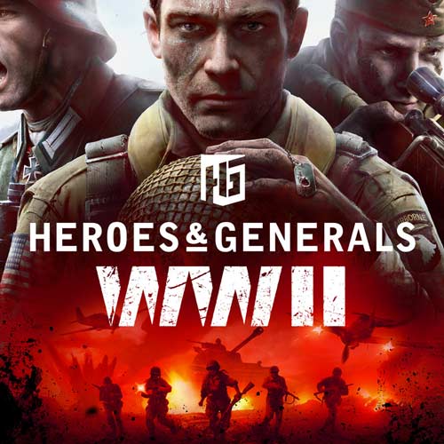 Heroes and Generals WWII