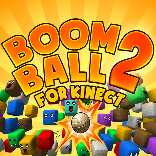 Boom Ball for Kinect 2