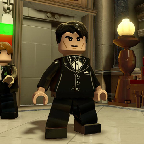 LEGO Dimensions Mission Impossible