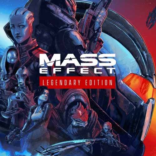 Mass Effect Legendary Edition Game of the Year