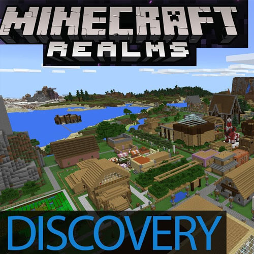 Minecraft Realms Hub Gamerheadquarters