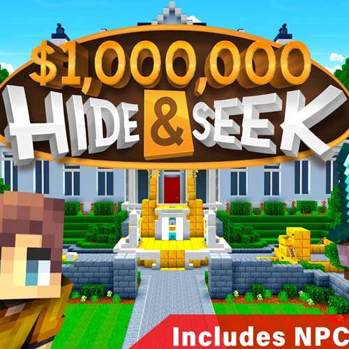 $1,000,000 Hide & Seek
