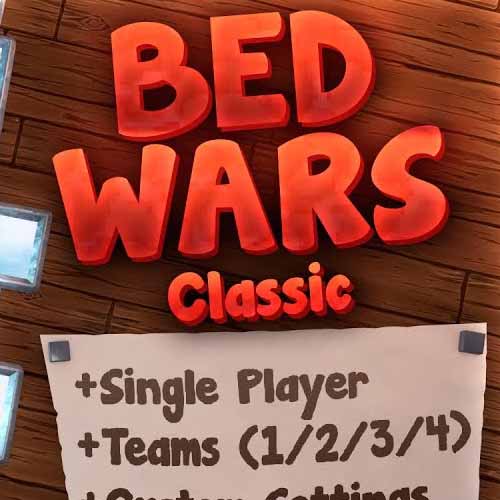 Bed Wars Classic